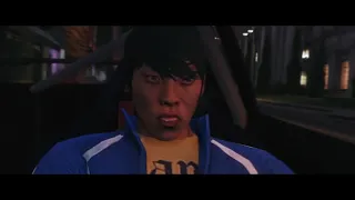 Overheat GTAV movie [PARTS 1-2]