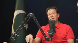 Chairman PTI Imran Khan's Exclusive Podcast Jointly Ft. by Junaid Akram, Muzammil Hassan and Talha