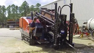 2018 Ditch Witch JT30AT Functions/Drill Test