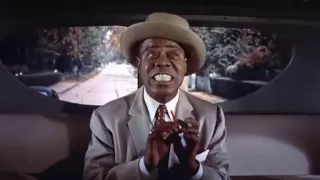 High Society (1956) Beginning & End with Louis Armstrong & his Band