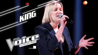 Marie - 'King' | The Knockouts | The Voice Comeback Stage | VTM