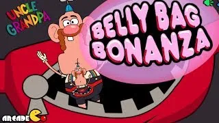 Belly Bag Bonanza Walkthrough Levels 1 -16 All Levels Uncle Grandpa