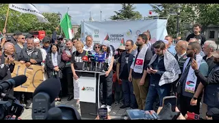 Israel will not stop Freedom Flotilla 2024