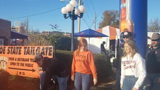 BEDLAM SOONERS VS COWBOYS PREGAME ATMOSPHERE 2021