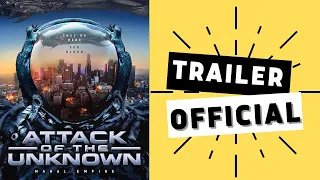 ATTACK OF THE UNKNOWN Official Trailer (New 2020), Alien, Horror Movie HD | Trailer Time