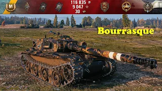 Bat.-Châtillon Bourrasque - World of Tanks UZ Gaming