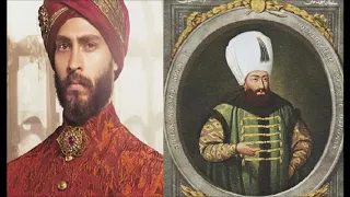 السلطان الورِع أحمد الأول زوج كوسيم