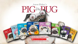 Pig the Pug by Aaron Blabey | Official Series Trailer