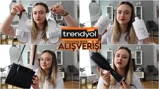 BÜYÜK TRENDYOL ALIŞVERİŞİ | DEV KARGO AÇILIMI,NELER ALDIM?KOZMATİK,TEMİZLİK,GİYİM