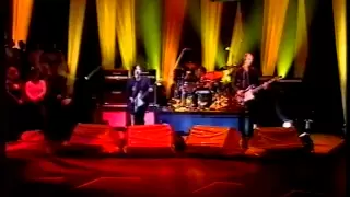Placebo - Pure Morning (live on Later '98)