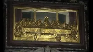 Benedict XVI leads Corpus Christi procession through the streets of Rome