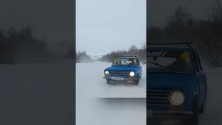 Копейка валит. Ваз 2101. Боевая классика. Жигули. Drift