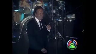 Julio Iglesias En Concierto Republica Dominicana - Gira 2009