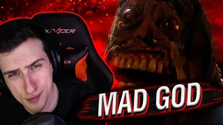 HELLYEAHPLAY СМОТРИТ ТРЕЙЛЕР ФИЛЬМА "MAD GOD"