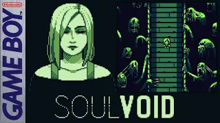 Soul Void Redux [GB] Homebrew