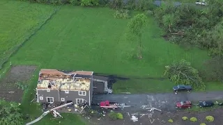 Pittsburgh area experiencing unprecedented tornado season