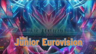 Mini Junior Eurovision | Full Show