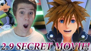 Kingdom Hearts 0.2 Birth by Sleep SECRET MOVIE REACTION! - 2.9 The First Volume