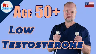 Men 50+: look out for testosterone deficiency! | UroChannel