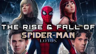 The Rise & Fall Of Spider-Man: Lotus…