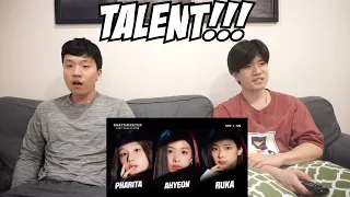 BABYMONSTER - 'Last Evaluation' EP.1 REACTION