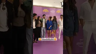 Promotions Of Jab We Matched #jasminbhasin #priyanksharma #abhisheknigam #shivangijoshi #mayurmore