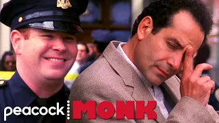 Monk’s Annoying Fan | Monk