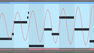 Ableton Live 10.1: Automation editing