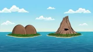 Family Guy - PreMatural Volcano