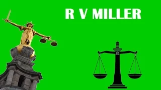 R v Miller