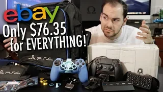 Buying Cheap PS4 Accessories From eBay: Are They Worth It?