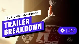 Top Gun: Maverick Trailer Breakdown - IGN Rewind Theater