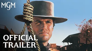 Hang ‘Em High (1968) | Official Trailer | MGM Studios