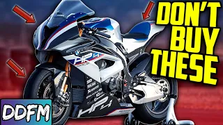 5 Motorcycle Mods That Everyone Gets First (But Shouldn’t)