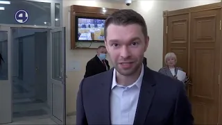 Алексей Вихарев. Моя приемная продолжит работать