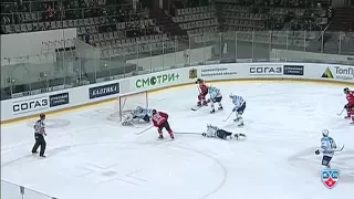 Sibir @ Metallurg Nk 01/20/2015 Highlights / Металлург Нк - Сибирь 2:5