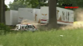 ADAC Rallye Stemweder Berg 2022 I Crash and Full Attack Action by RallyOnTheLimit