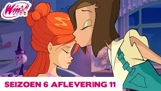 Winx Club | VOLLEDIGE AFLEVERING | Droom in duigen | Seizoen 6 Aflevering 11