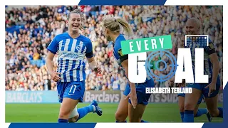 Every Elisabeth Terland Goal In 2023! ⚽️