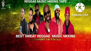 SWEAT REGGAE MIX BY AMBRO JR RAYVANY, TERRY LINEN CHRISTOPHER MARTIN