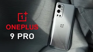 ХАССЕЛБЛЭД. OnePlus 9 Pro с камерой Hasselblad и Snapdragon 888 - провал года или...? / ОБЗОР