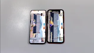 SAMSUNG GALAXY S21 VS IPHONE 11 - SPEED TEST!!(4K)