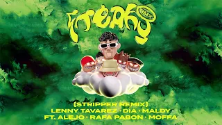 Freaky (Stripper Remix) - Lenny Tavárez, DIA, Maldy, Alejo, Rafa Pabon, Moffa (Oficcial Audio)