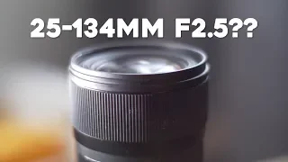 BEST LENS for the GH5??