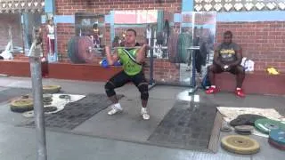 Envión 180 kg full hd