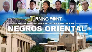 Negros Oriental I Turning Point