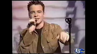 Westlife - Intro & Uptown Girl, John Daly Show 26.03.2001