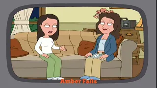 Family Guy gilmore girls