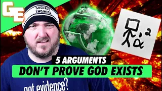 These Arguments Will NEVER Prove God Exists