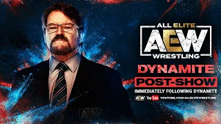 AEW Dynamite Post-Show w/ Tony Schiavone | 10/28/20